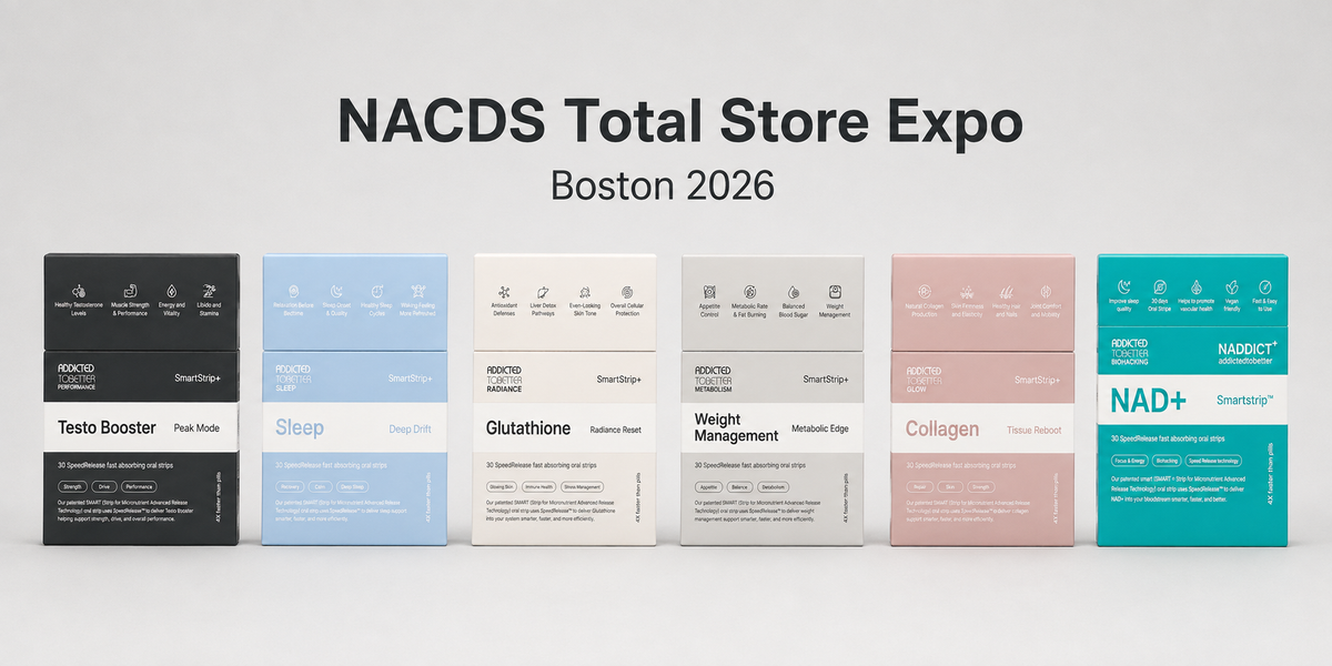Naddict at NACDS Total Store Expo Boston: 3 Days of Conversations, Products and New Opportunities