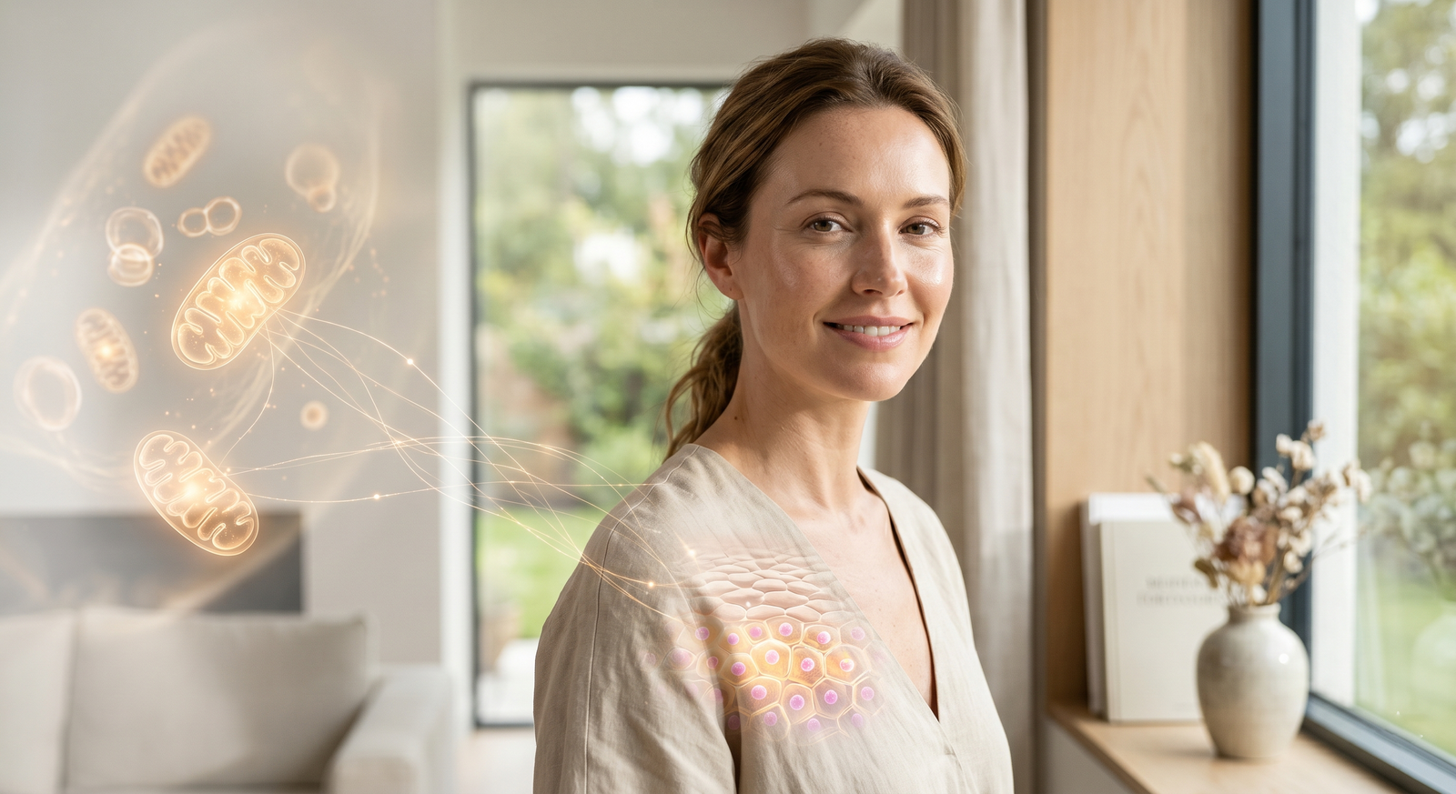 NAD+ For Skin Health: From Cellular Repair To A Real Glow
