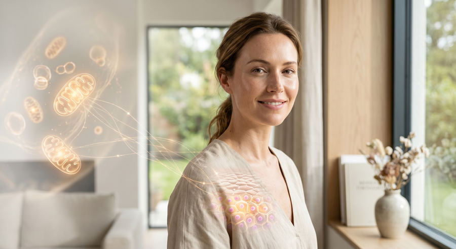 NAD+ For Skin Health: From Cellular Repair To A Real Glow