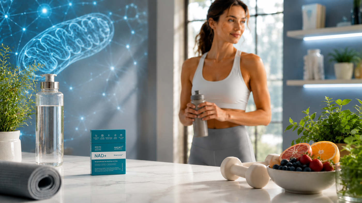NAD+ and Weight Management: Is There a Real Connection?