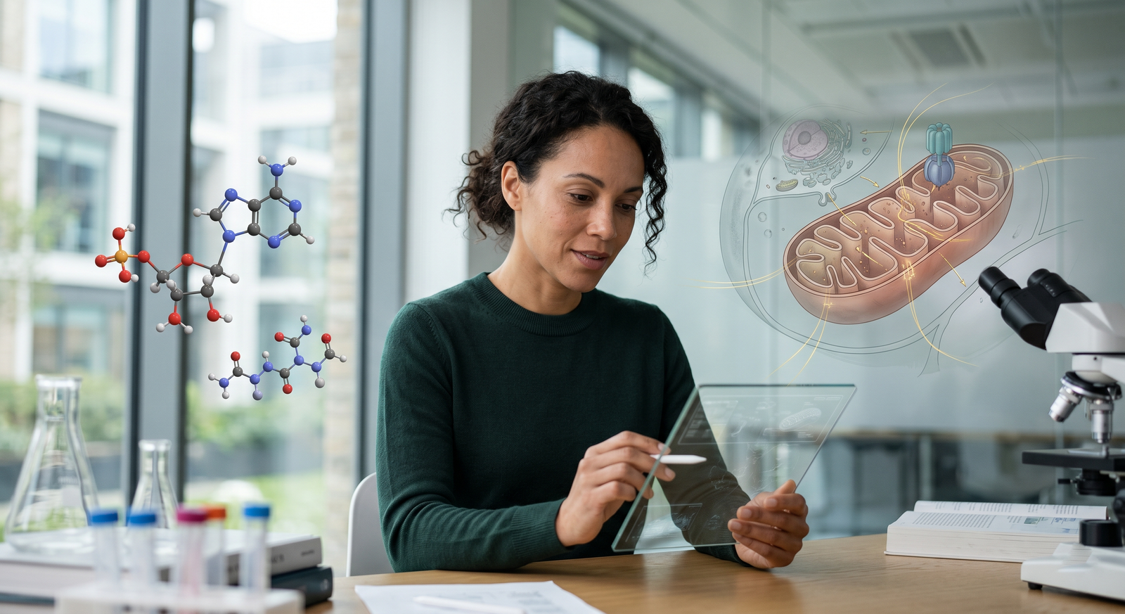Is NAD+ A Peptide? What's Actually In It?
