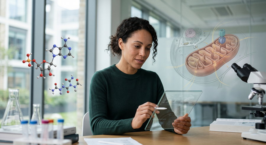 Is NAD+ A Peptide? What's Actually In It?