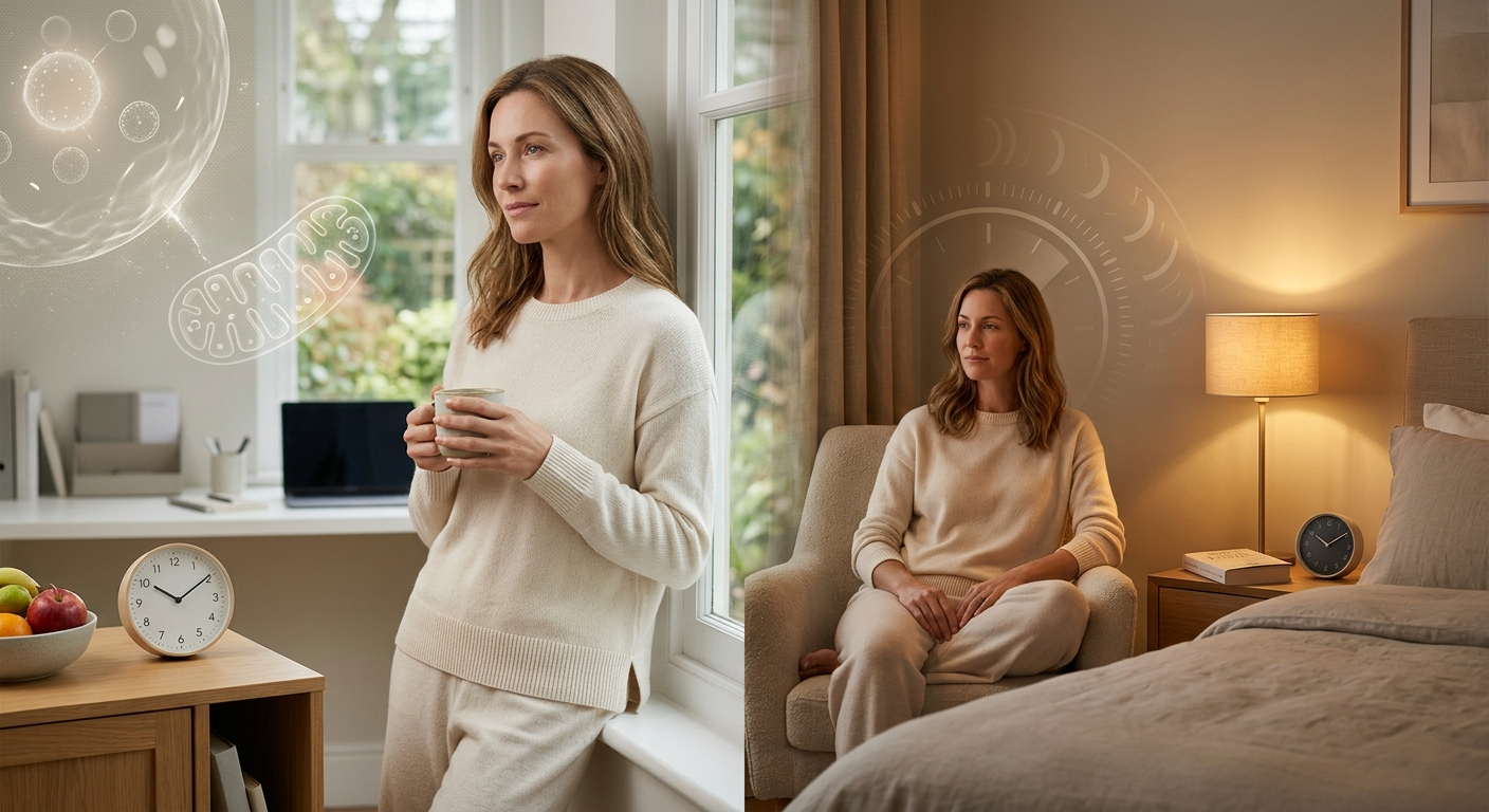 What Time Should You Take NAD+ If Sleep Is An Issue?