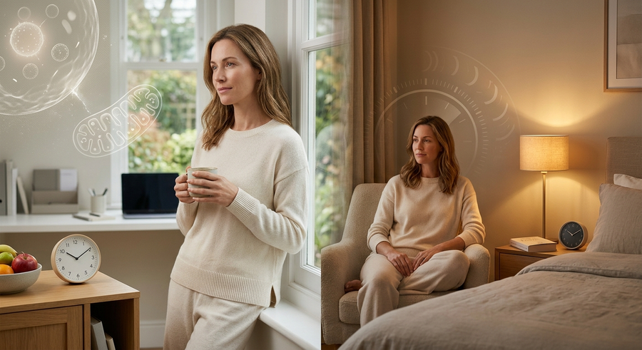 What Time Should You Take NAD+ If Sleep Is An Issue?