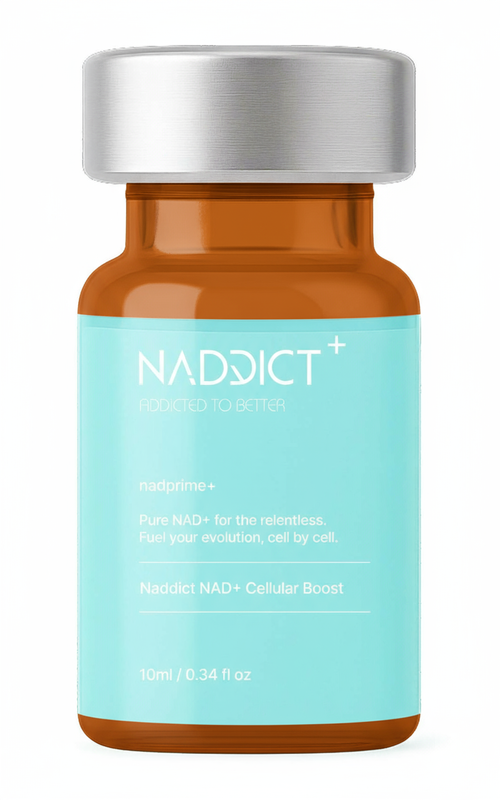 Nad+Prime Vials