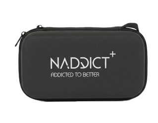 Naddict Spare Travel Case